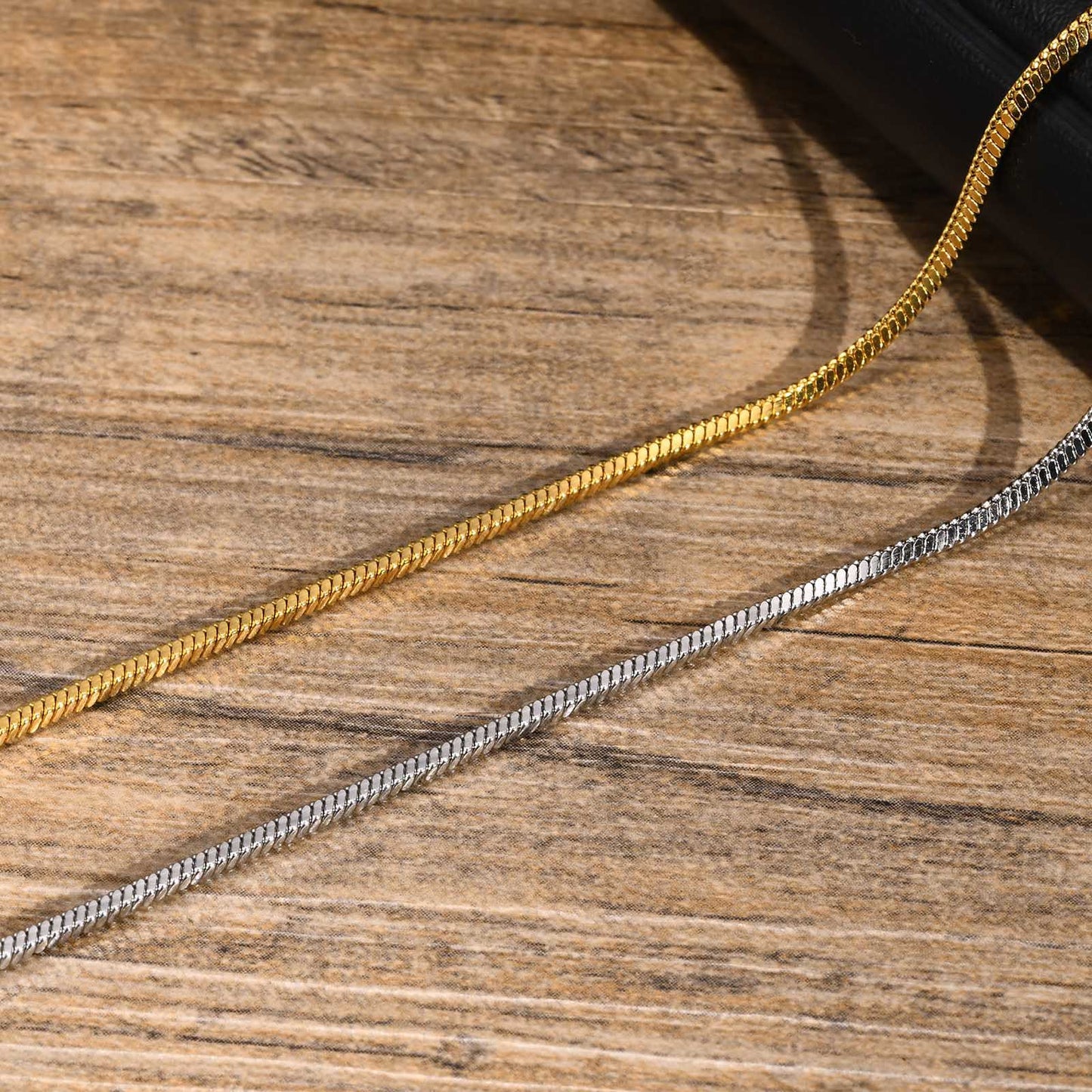 Square Chain Bracelet