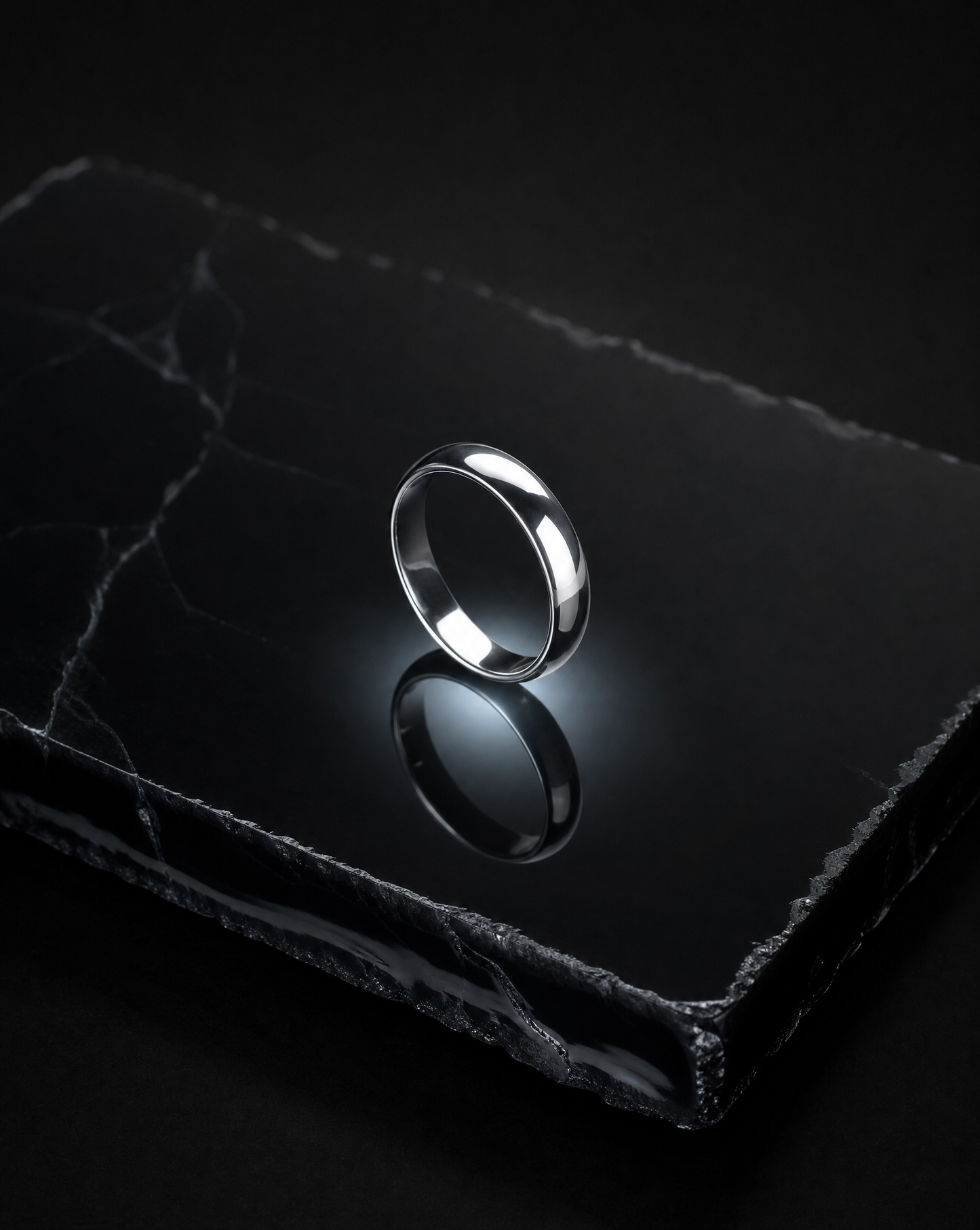 Round Band Ring