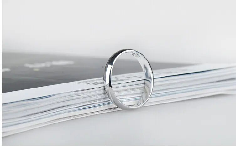 Round Band Ring