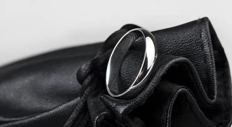 Round Band Ring