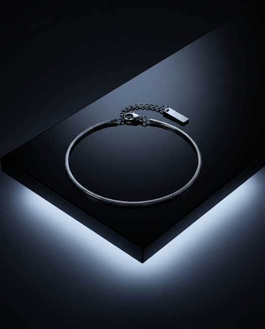 Square Chain Bracelet