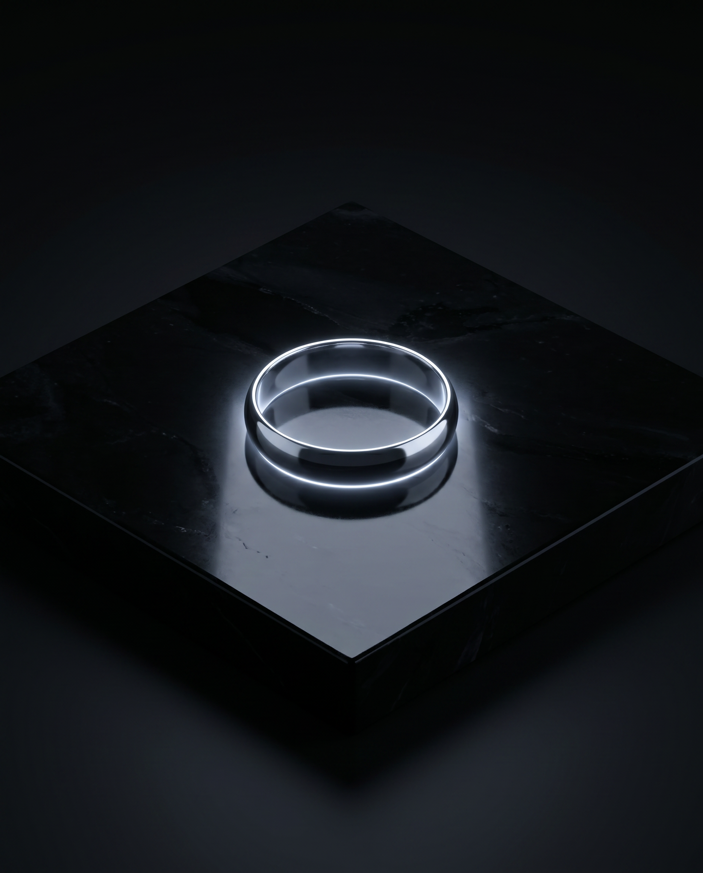 Round Band Ring