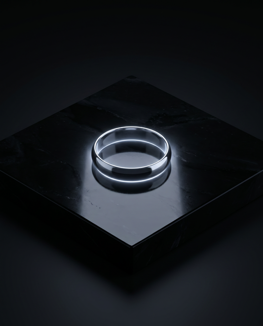 Round Band Ring