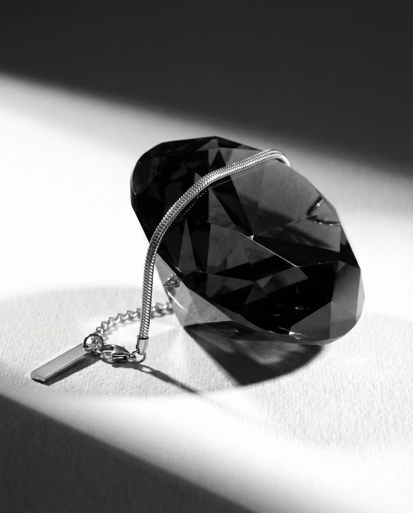 Square Chain Bracelet