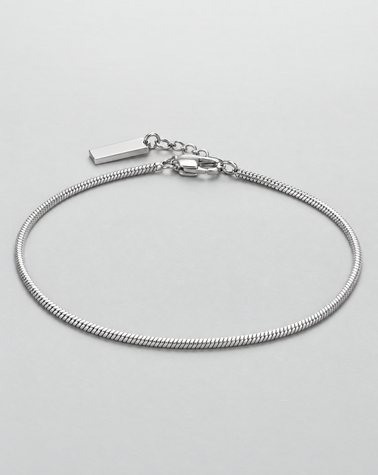 Square Chain Bracelet
