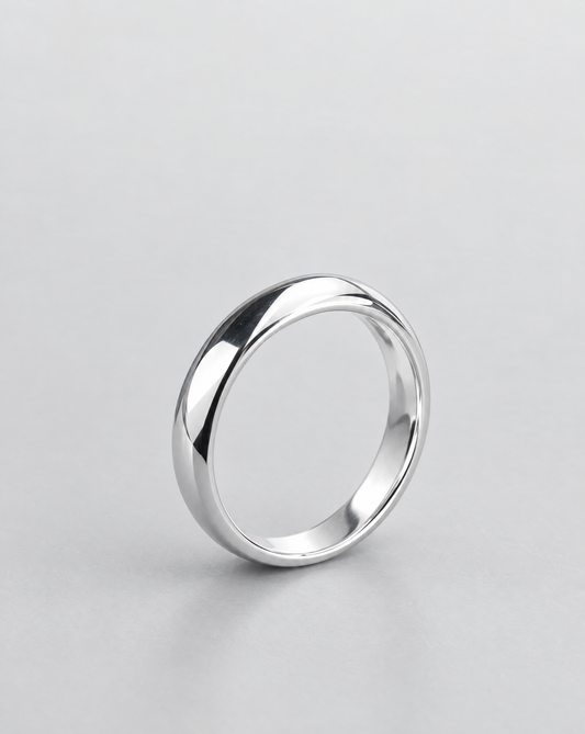 Round Band Ring