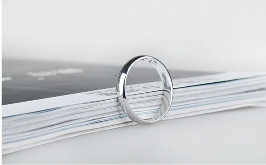 Round Band Ring